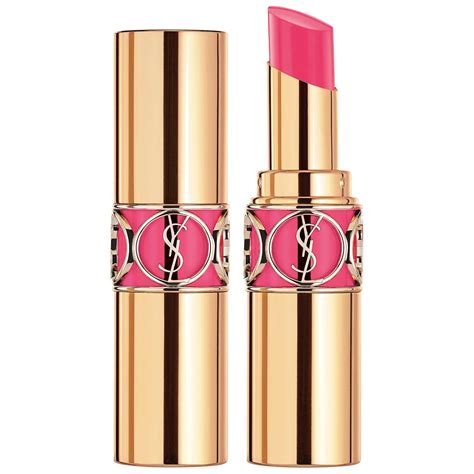 ysl shine 163|YSL volupté shine lip balm.